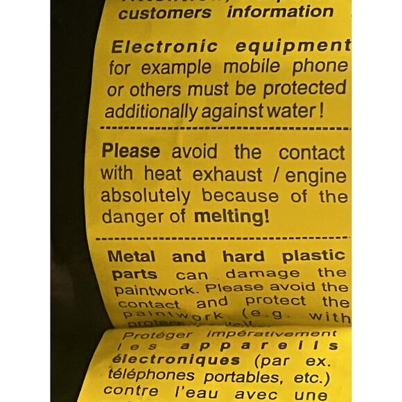 Fastway Motorcycle Jacket Mens Small Black Touring Armor Reflective CE EN1621 - Picture 12 of 16